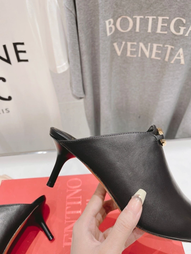 Resilient Vxlxntino High Heels 232745