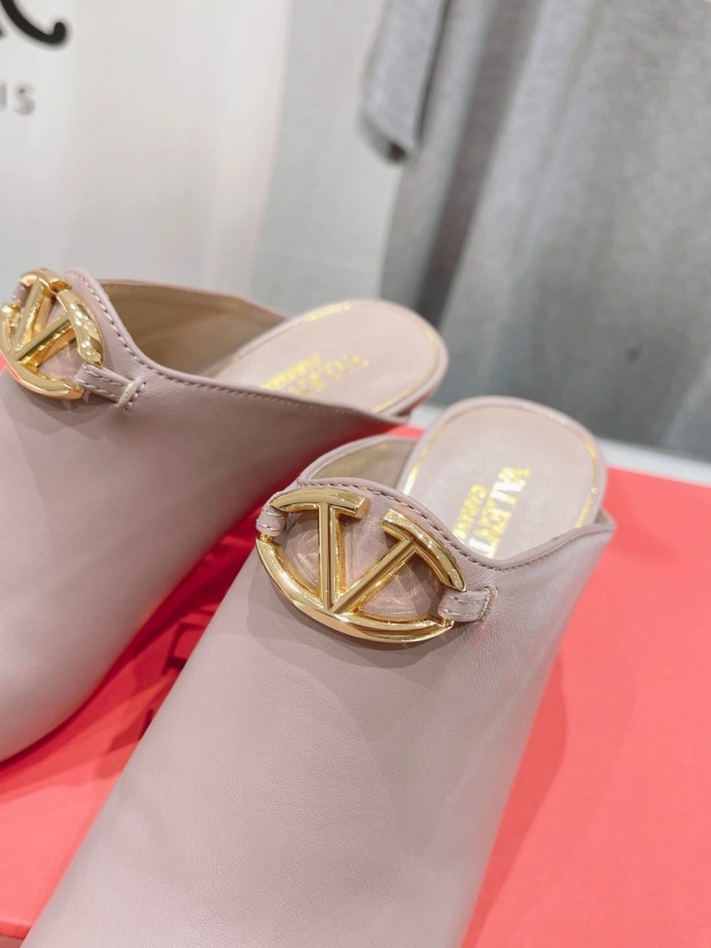 Practical Vxlxntino High Heels 232740