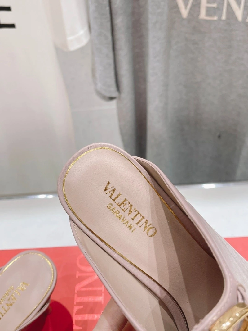 Practical Vxlxntino High Heels 232740