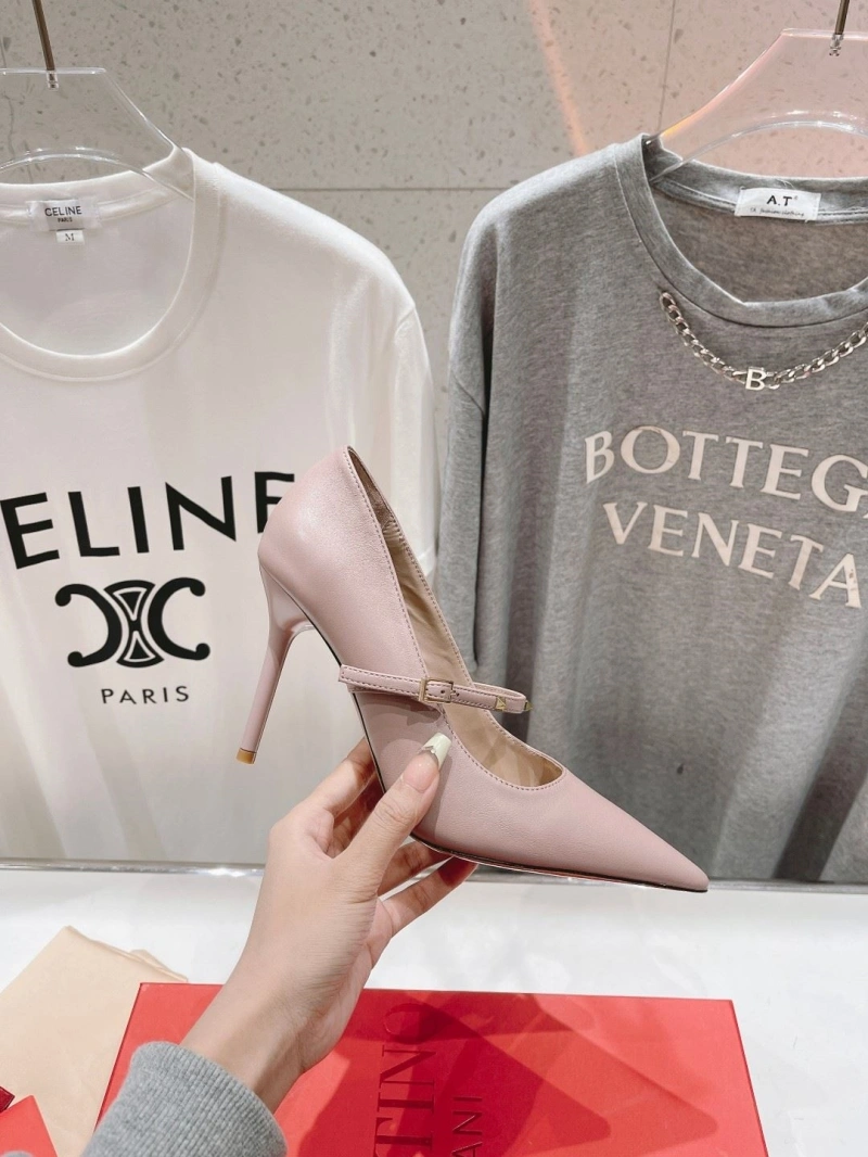 Sophisticated Vxlxntino High Heels 232741