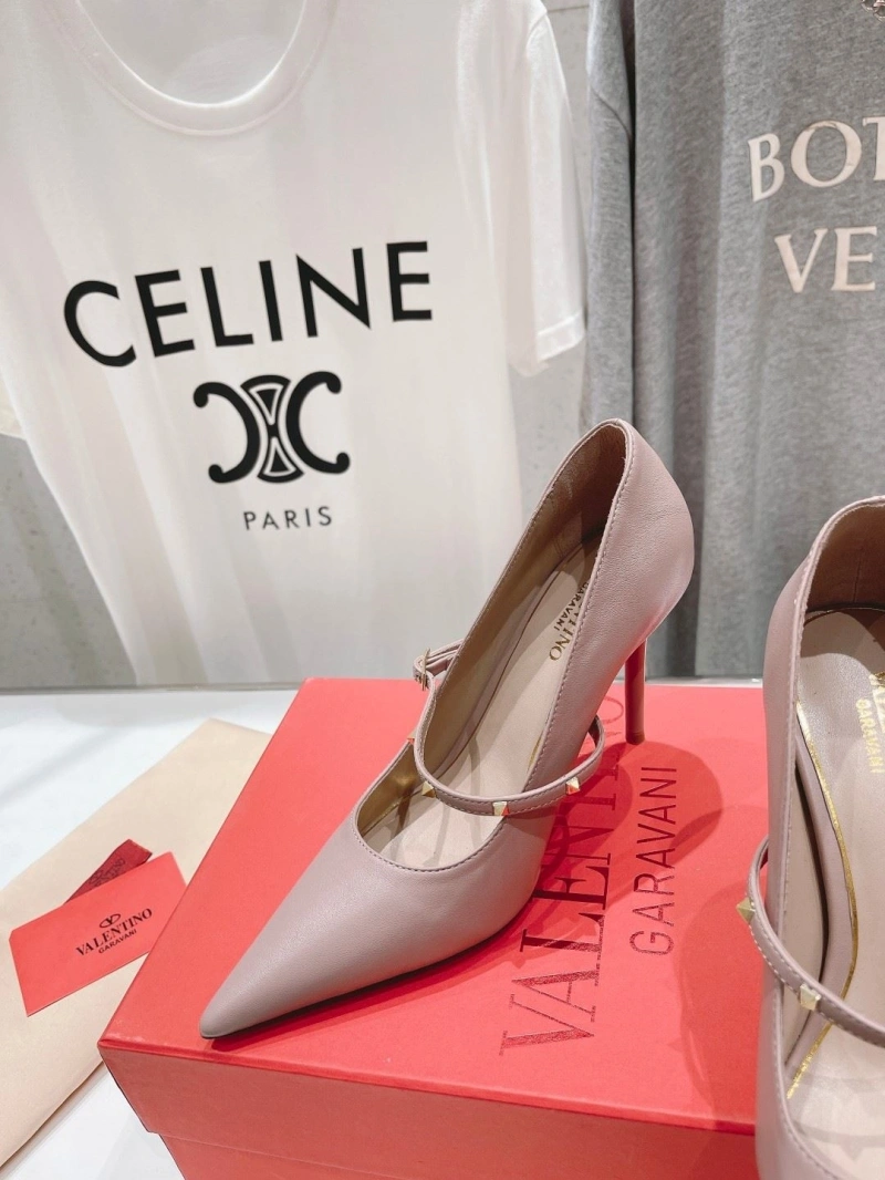 Sophisticated Vxlxntino High Heels 232741