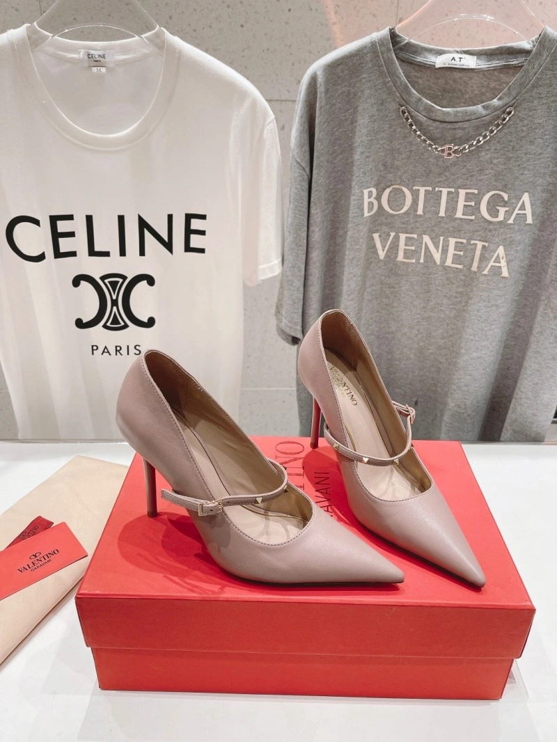 Sophisticated Vxlxntino High Heels 232741