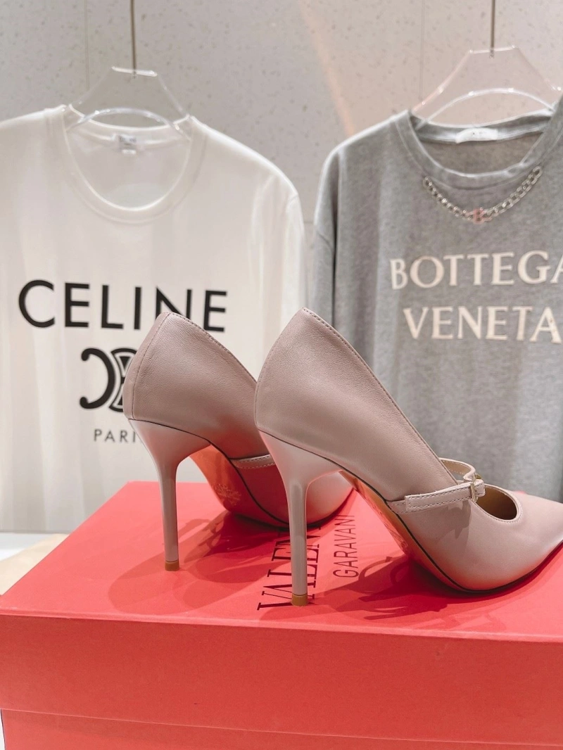 Sophisticated Vxlxntino High Heels 232741