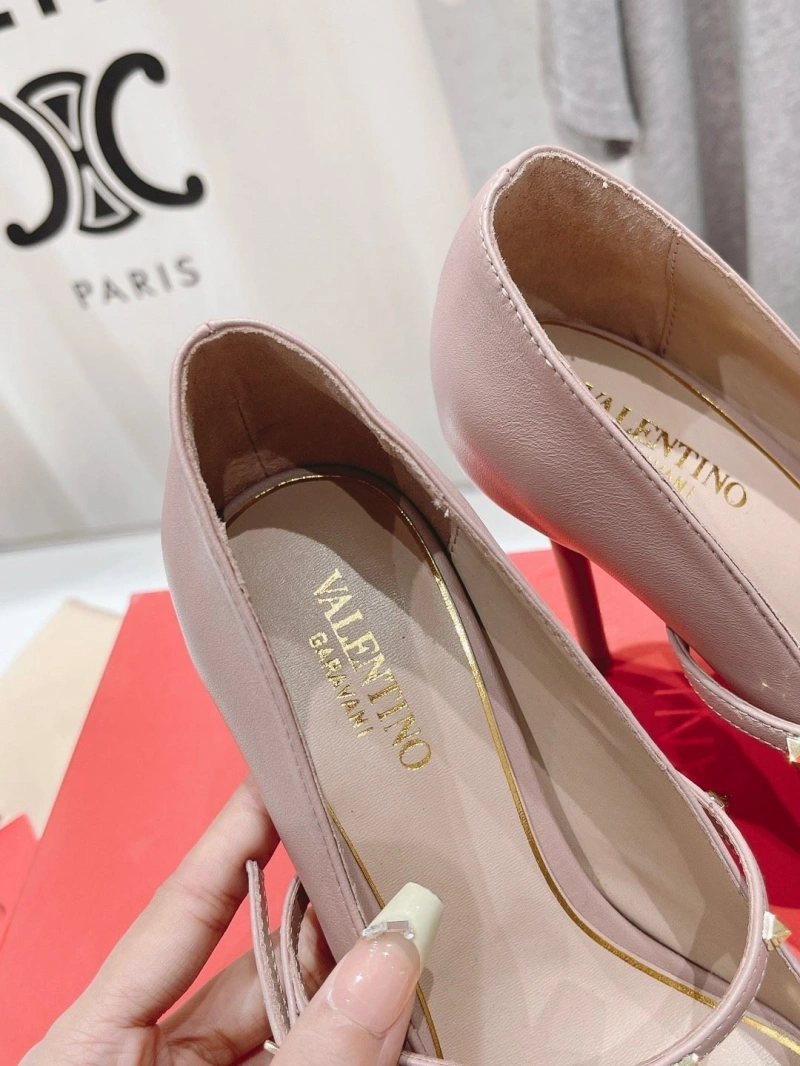 Sophisticated Vxlxntino High Heels 232741