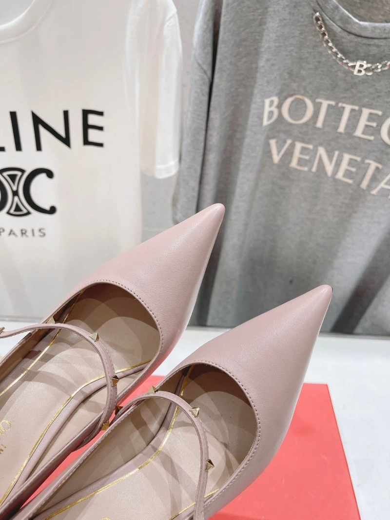 Sophisticated Vxlxntino High Heels 232741