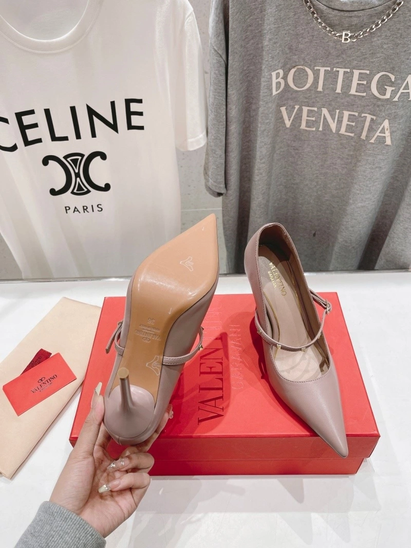 Sophisticated Vxlxntino High Heels 232741