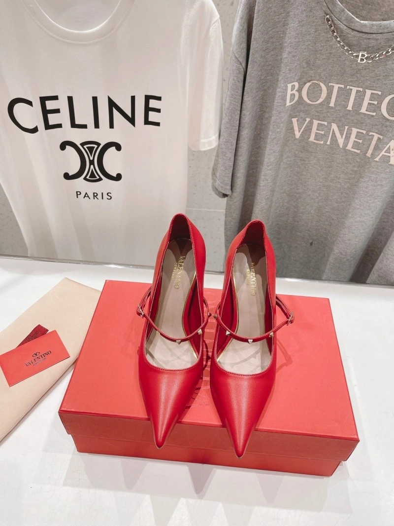 Durable Vxlxntino High Heels 232742