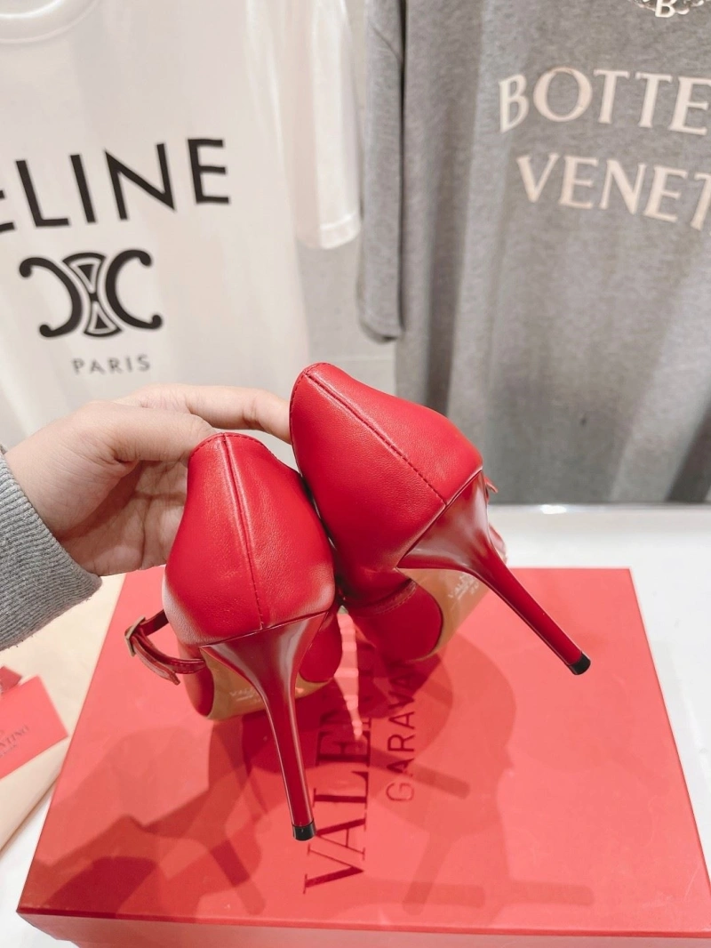 Durable Vxlxntino High Heels 232742