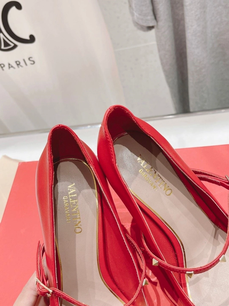 Durable Vxlxntino High Heels 232742