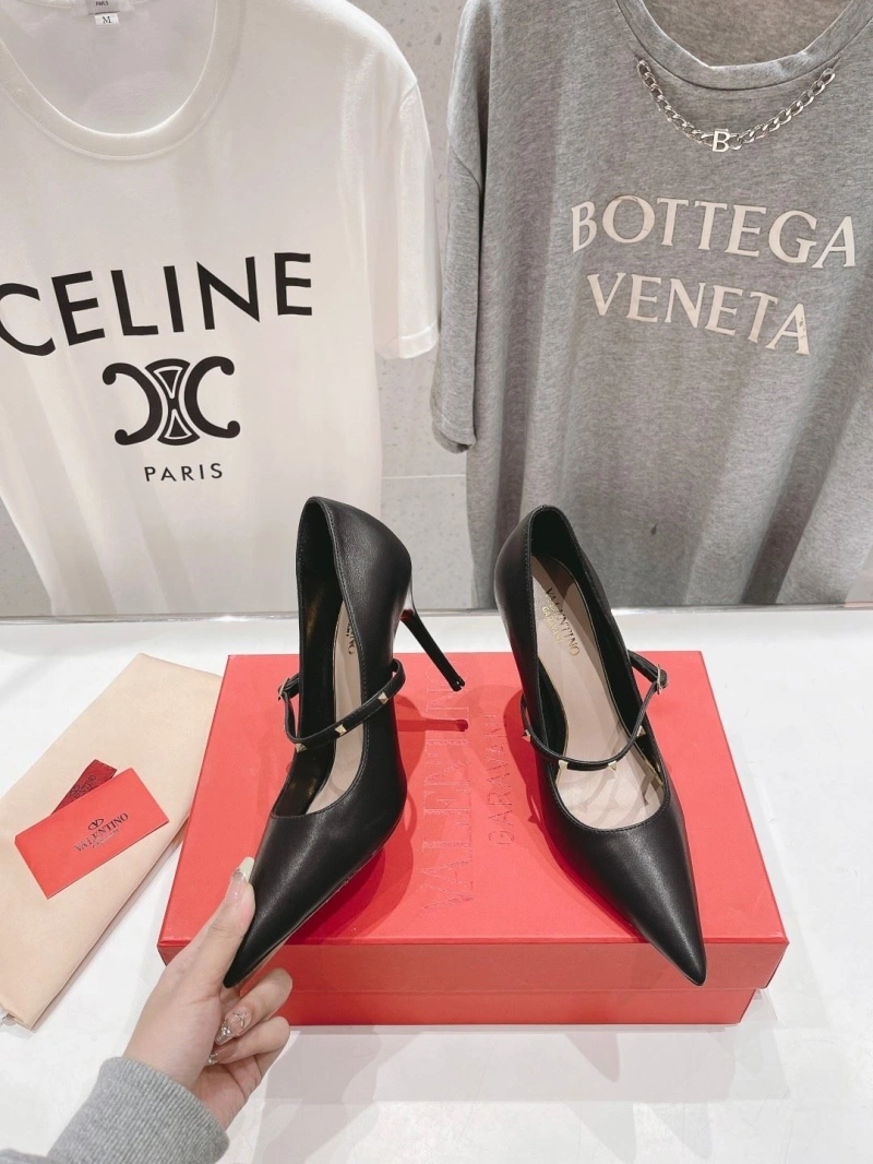 Vxlxntino High Heels EasyMatch 232738