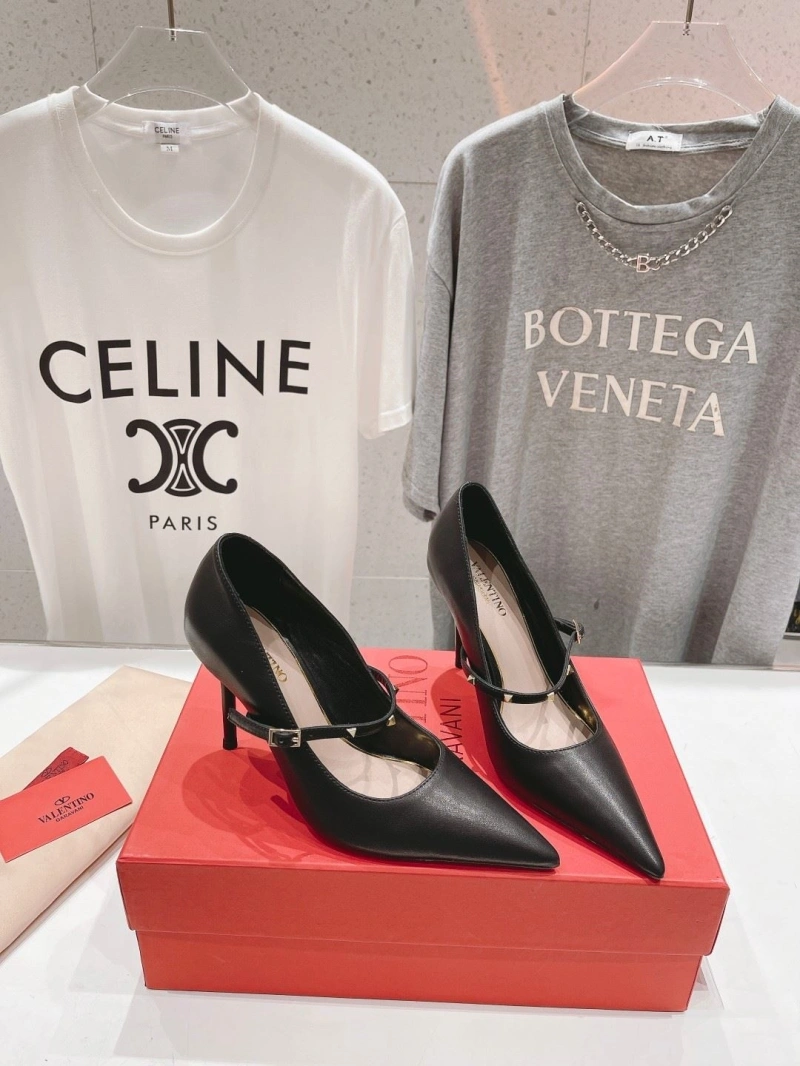 Vxlxntino High Heels EasyMatch 232738
