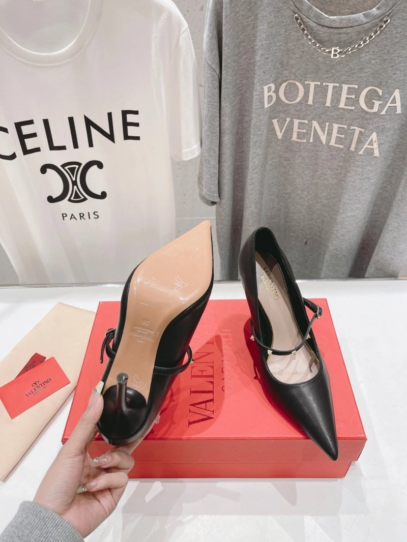 Vxlxntino High Heels EasyMatch 232738