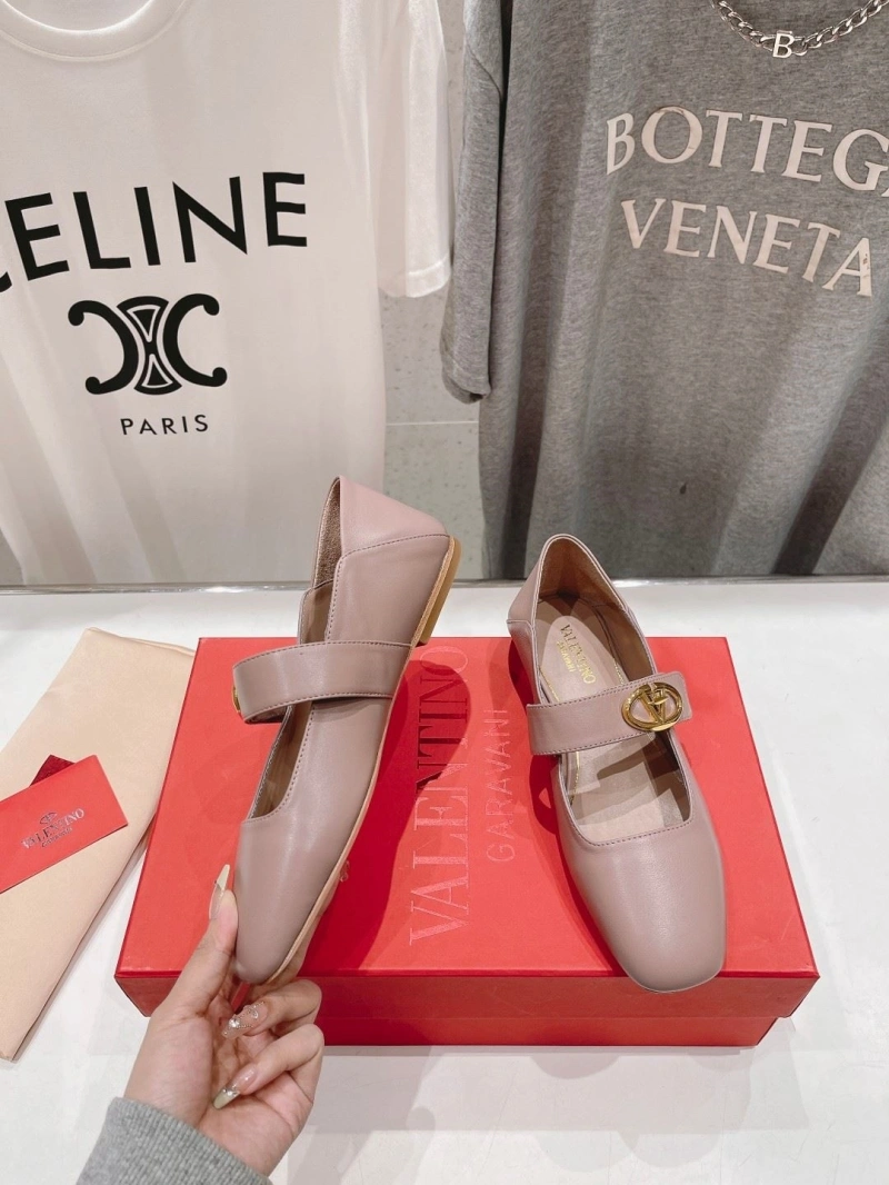 Vxlxntino flat shoes Modern 232801