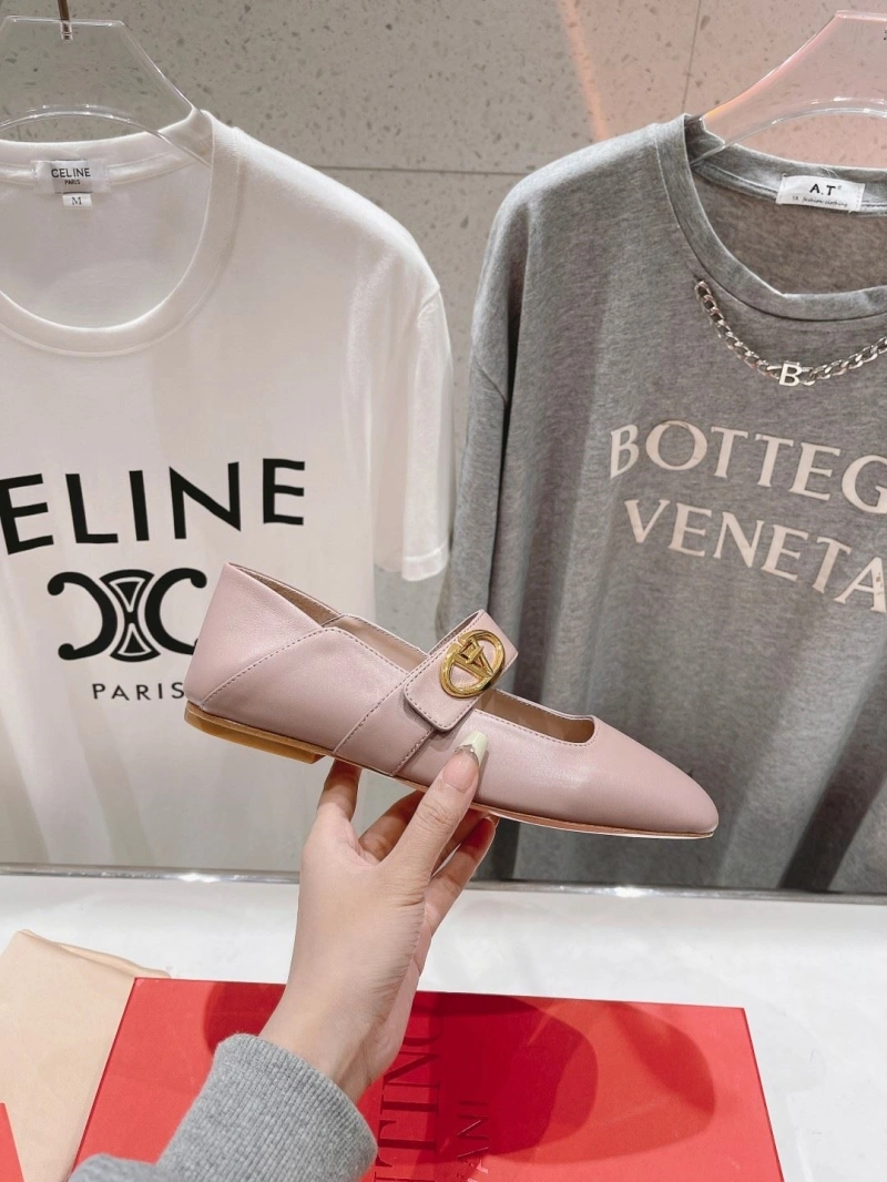 Vxlxntino flat shoes Modern 232801