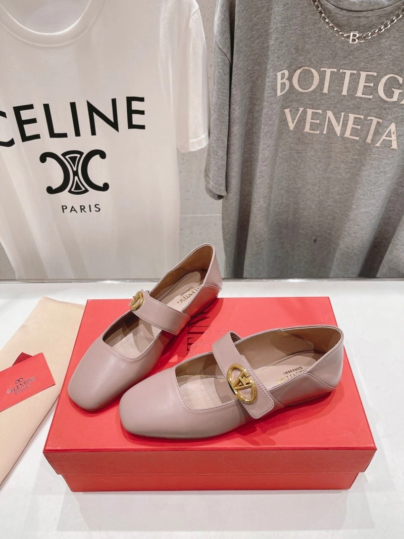 Vxlxntino flat shoes Modern 232801