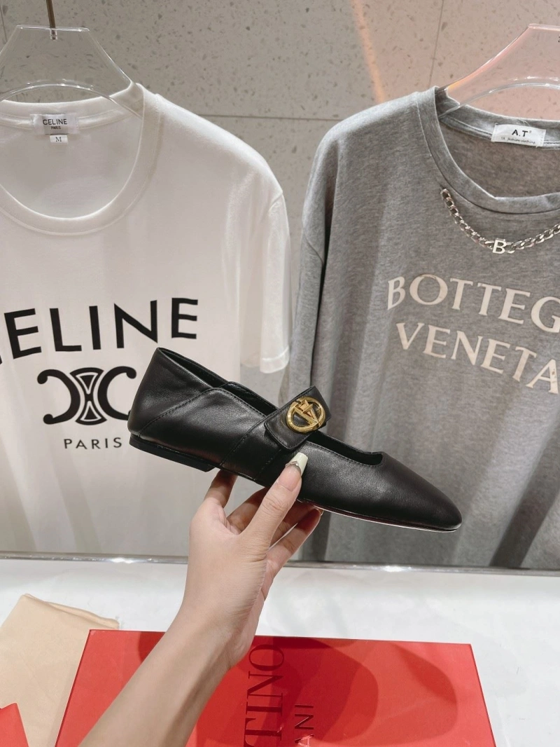 Vxlxntino flat shoes Minimalist 232821
