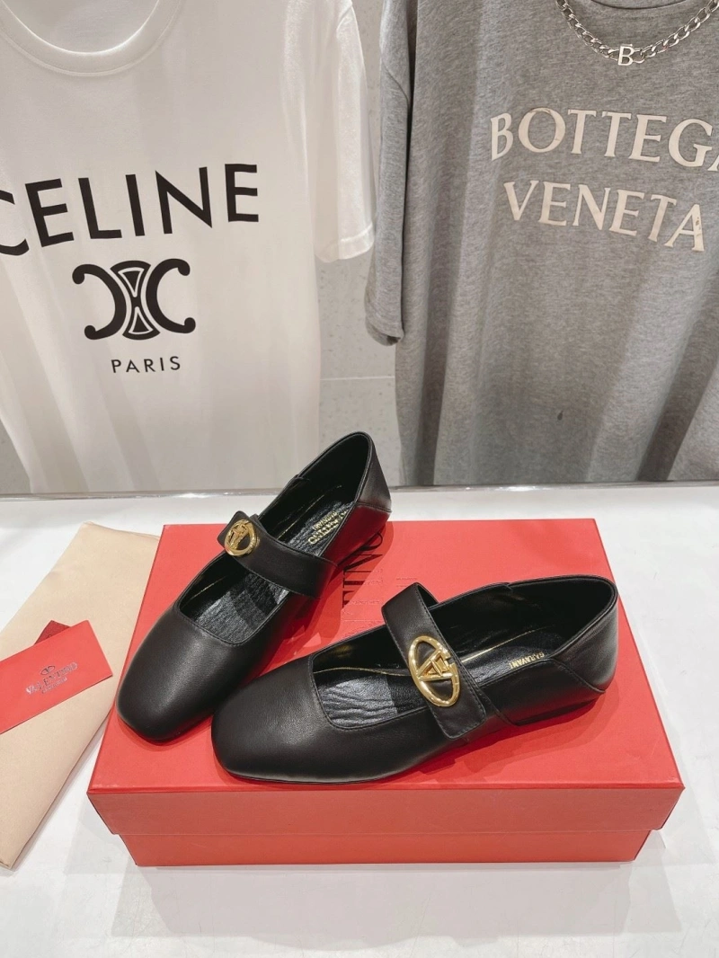 Vxlxntino flat shoes Minimalist 232821