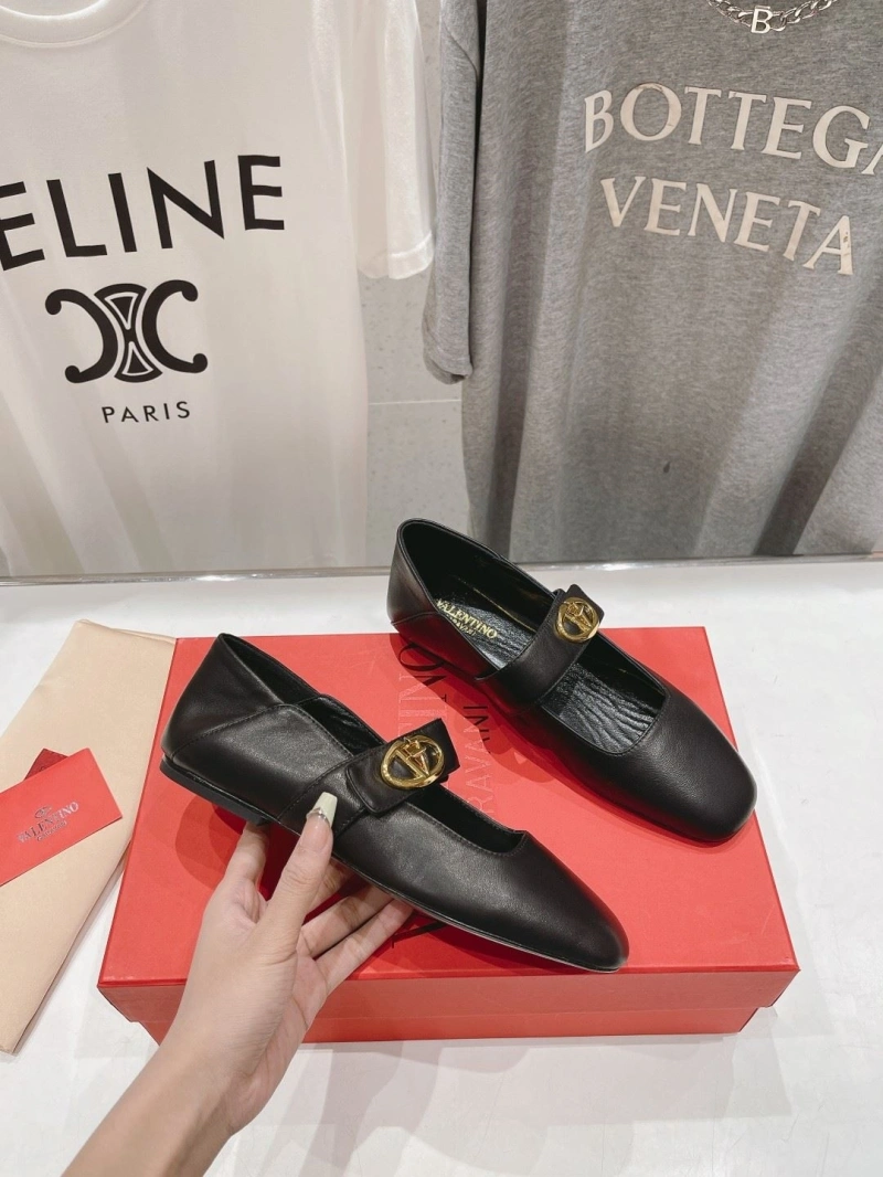 Vxlxntino flat shoes Minimalist 232821