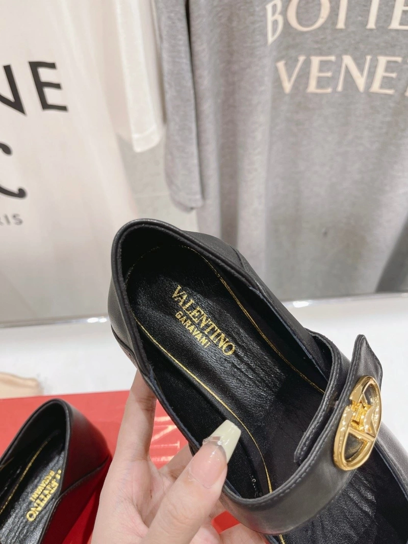 Vxlxntino flat shoes Minimalist 232821