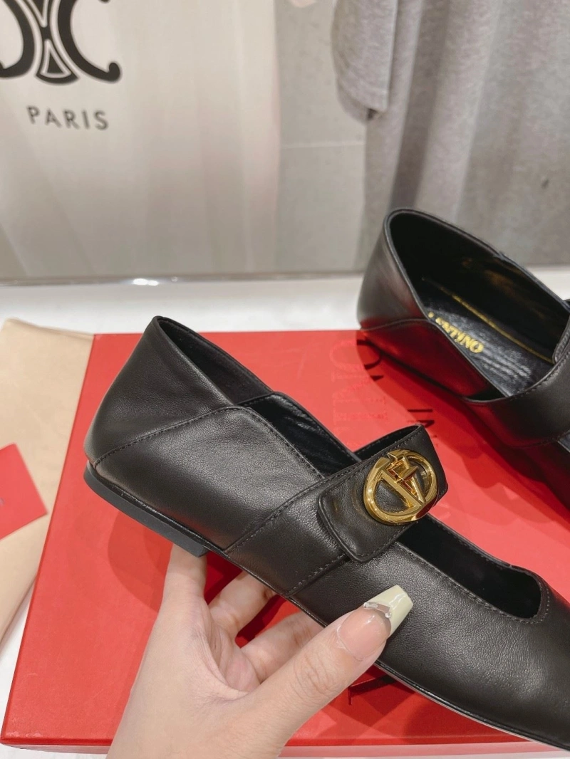 Vxlxntino flat shoes Minimalist 232821
