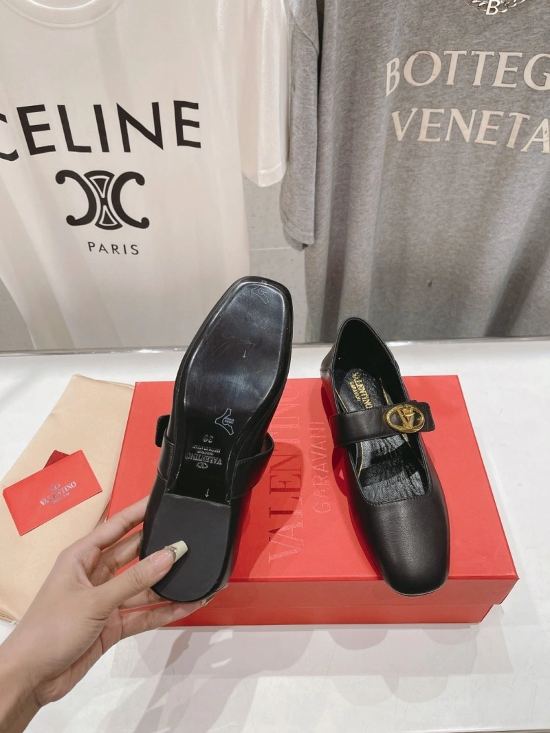 Vxlxntino flat shoes Minimalist 232821