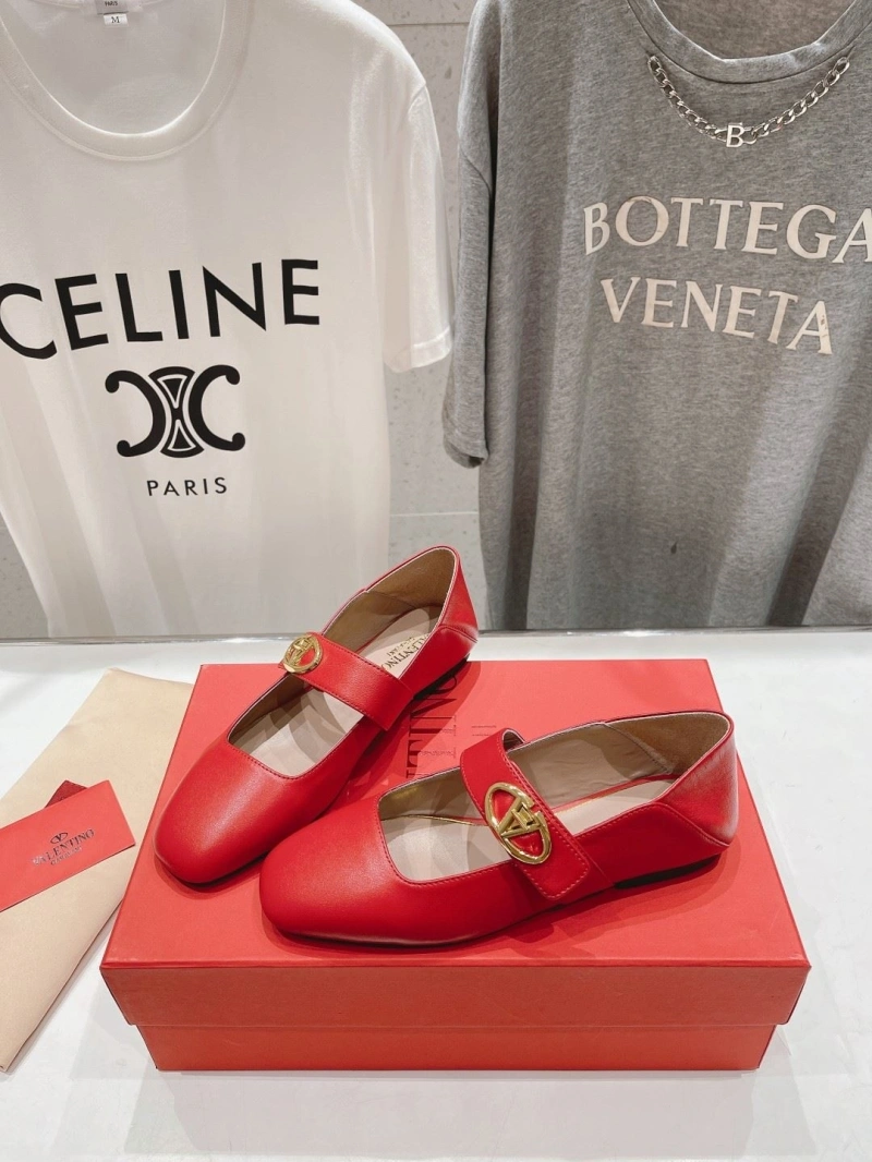 Vxlxntino flat shoes Soft 232805