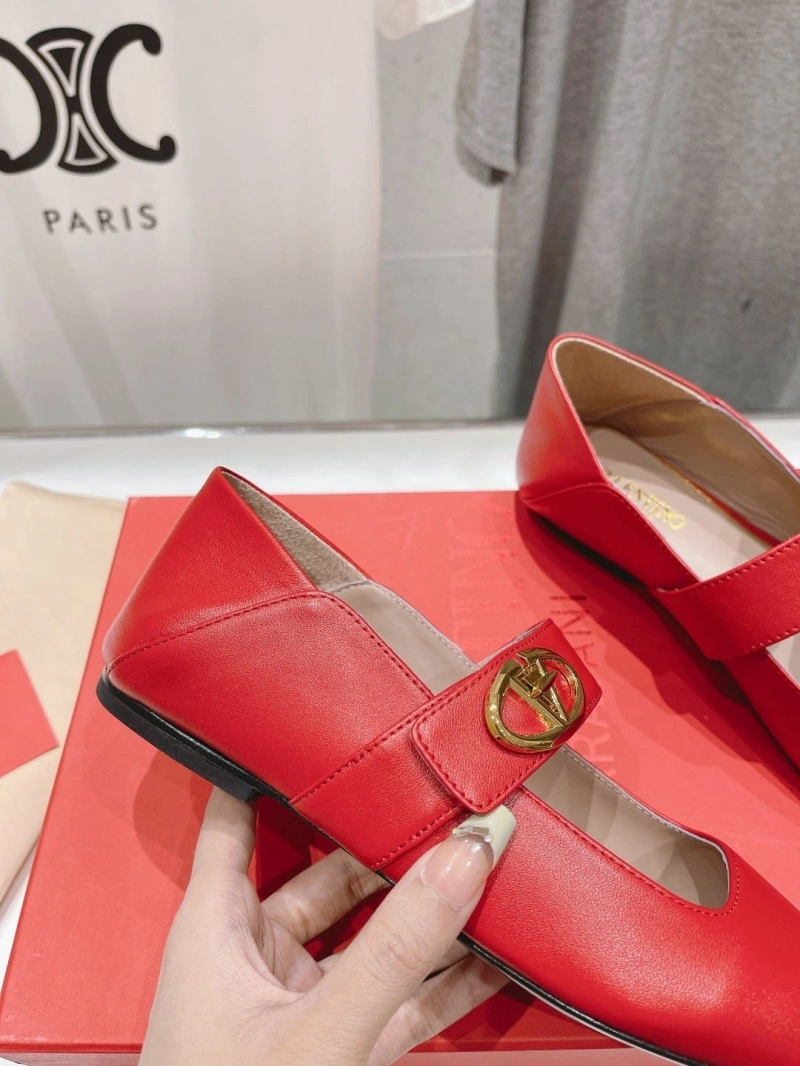 Vxlxntino flat shoes Soft 232805
