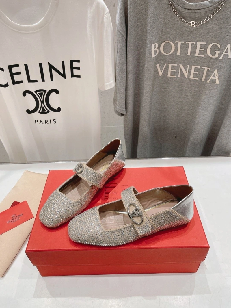 Vxlxntino flat shoes Vibrant 232800