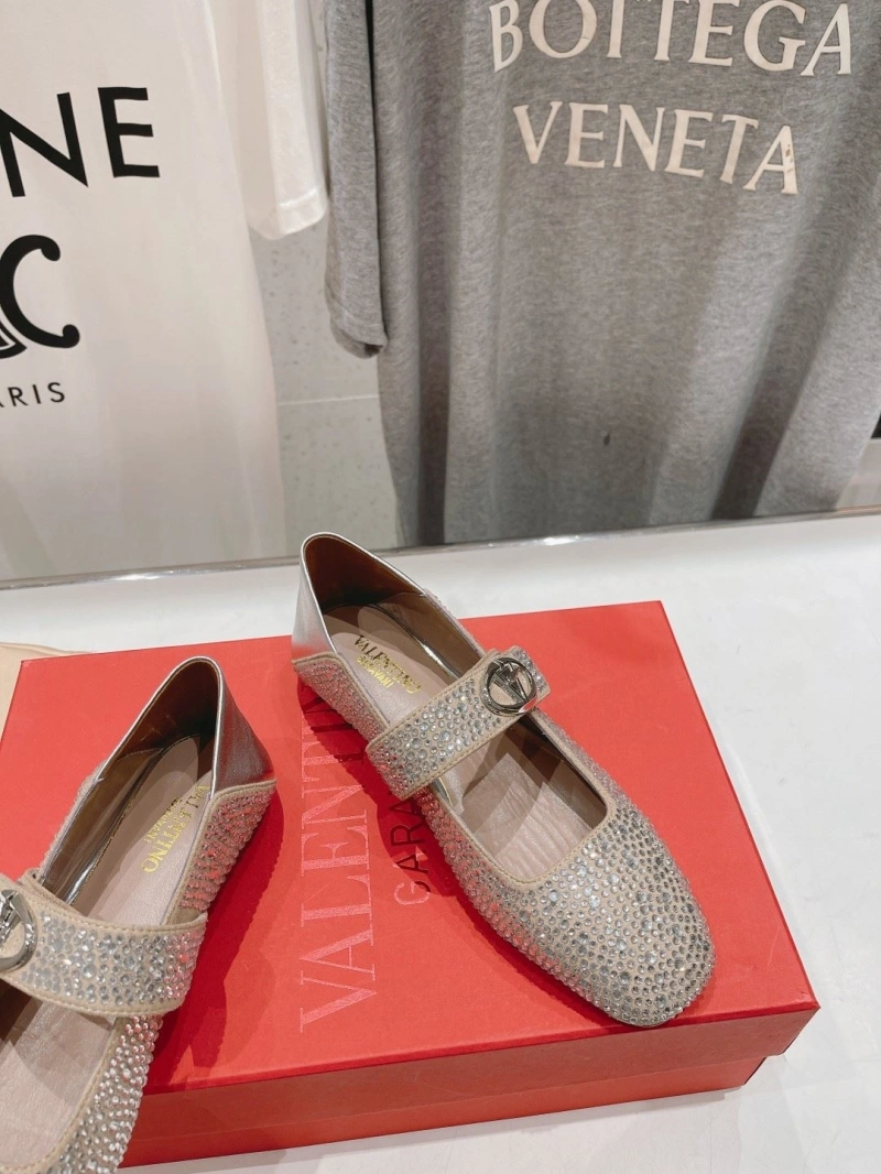 Vxlxntino flat shoes Vibrant 232800