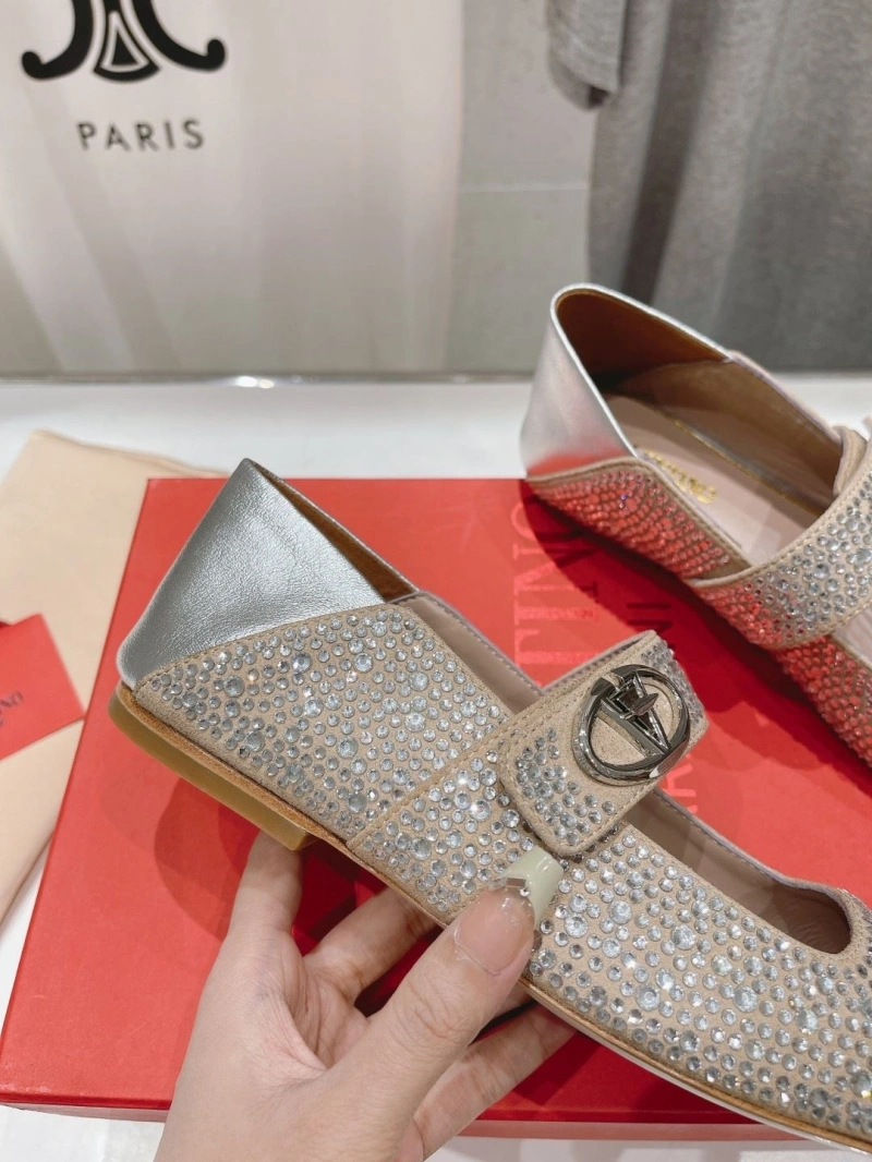 Vxlxntino flat shoes Vibrant 232800