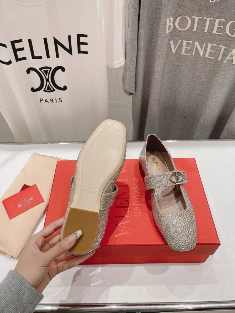 Vxlxntino flat shoes Vibrant 232800