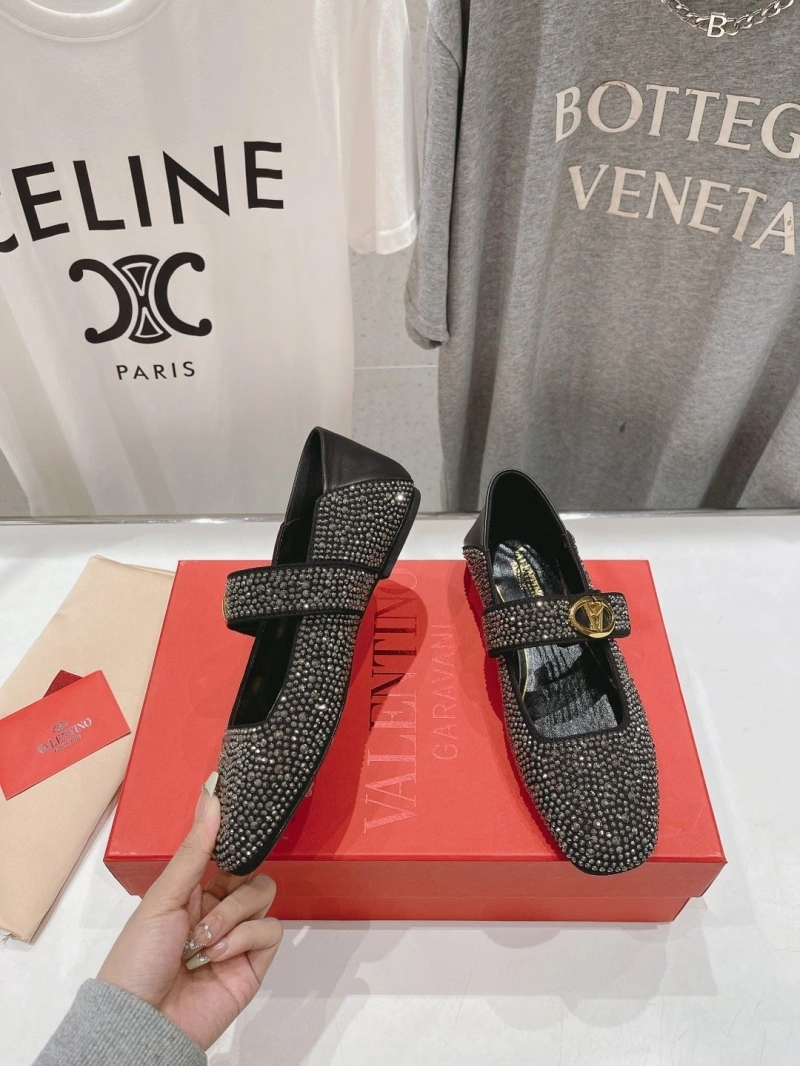 SportInspired Vxlxntino flat shoes 232809