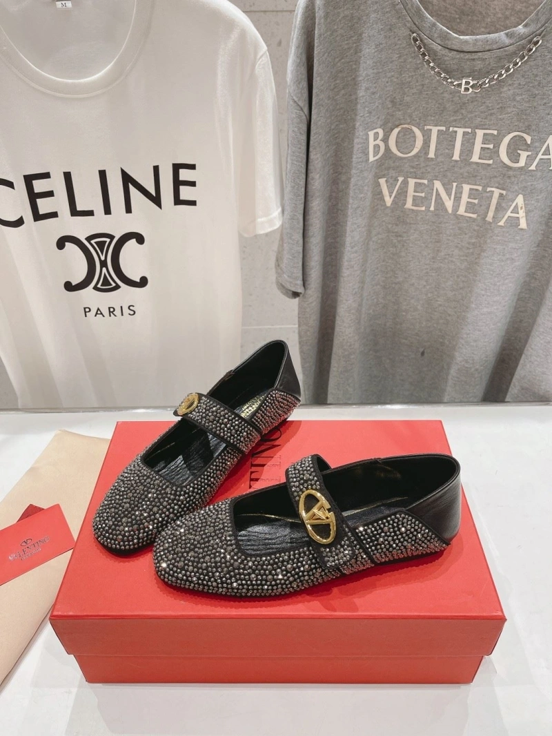SportInspired Vxlxntino flat shoes 232809