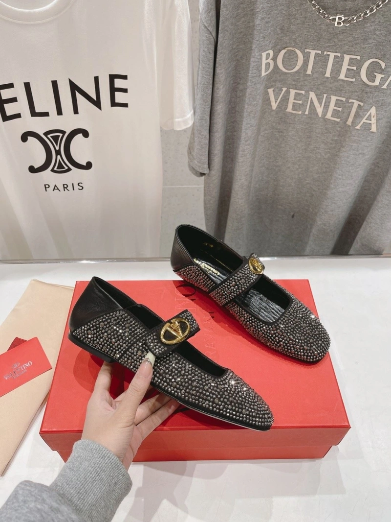 SportInspired Vxlxntino flat shoes 232809
