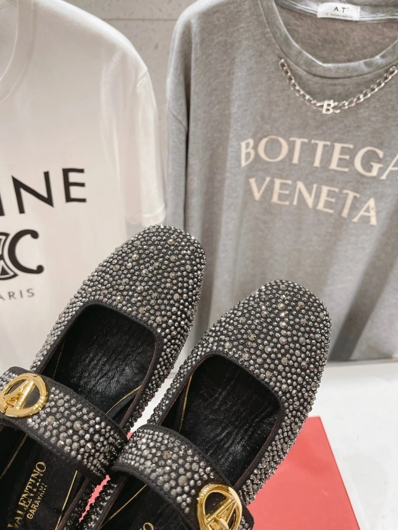 SportInspired Vxlxntino flat shoes 232809