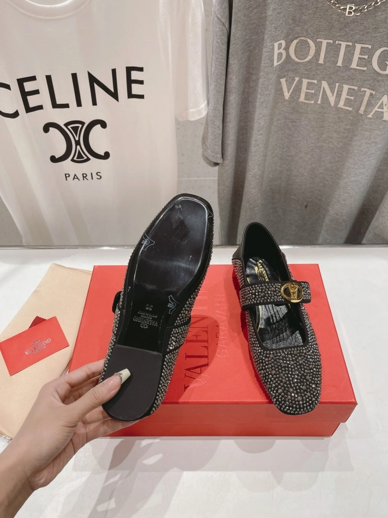 SportInspired Vxlxntino flat shoes 232809