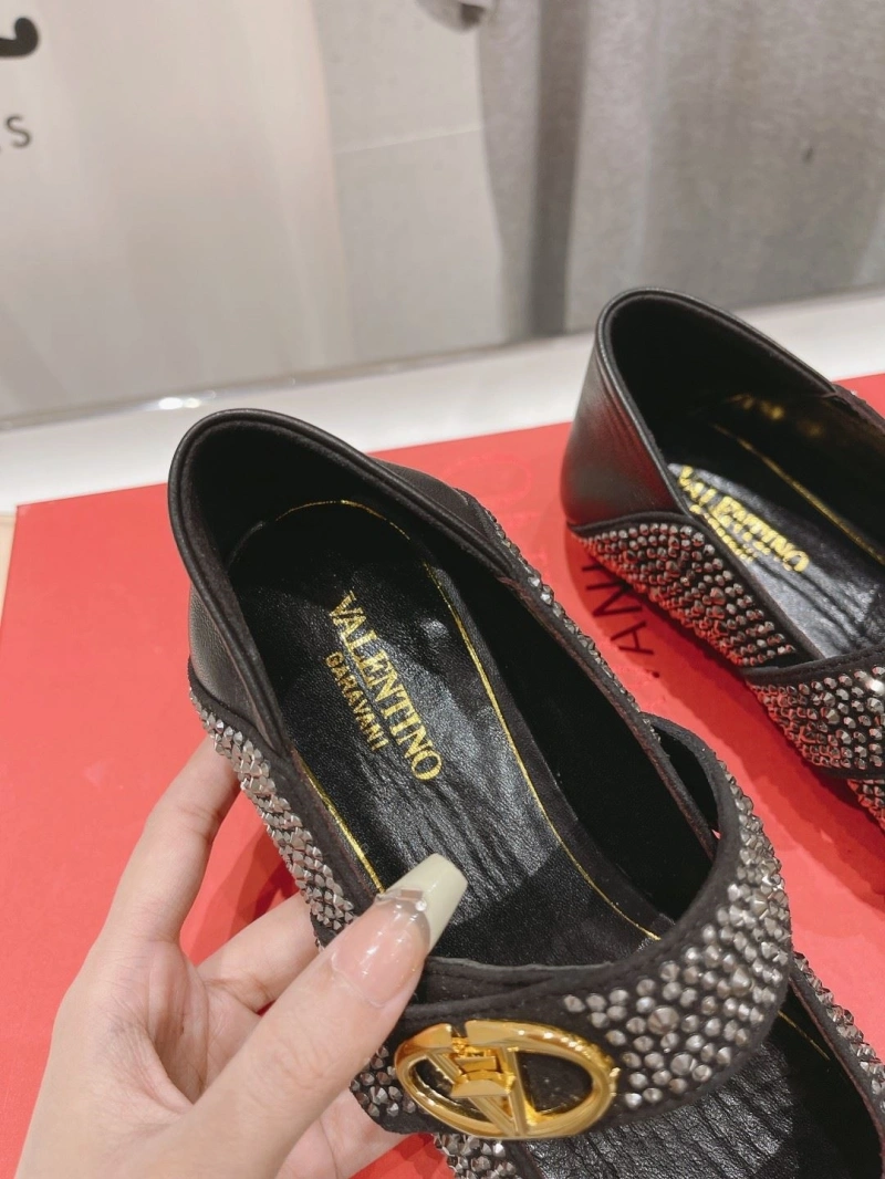 SportInspired Vxlxntino flat shoes 232809