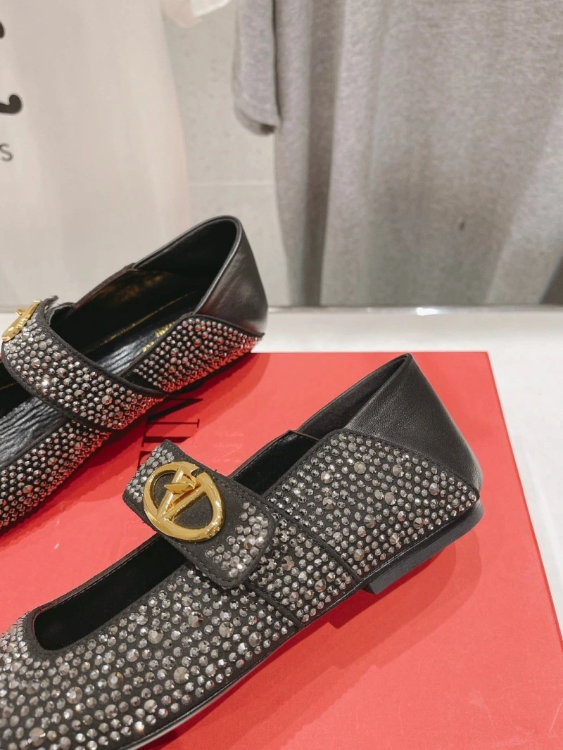 SportInspired Vxlxntino flat shoes 232809