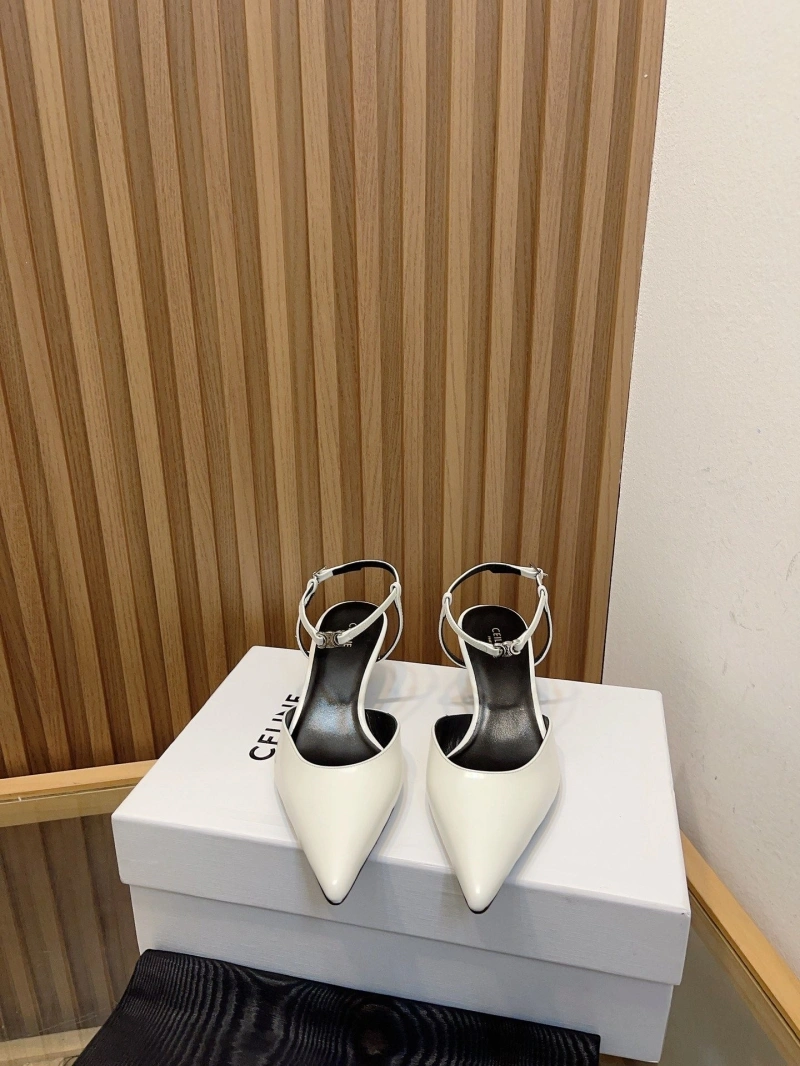 Reliable Cxlxne High Heels 116876
