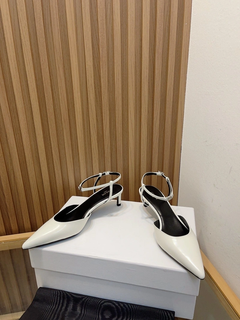 Reliable Cxlxne High Heels 116876