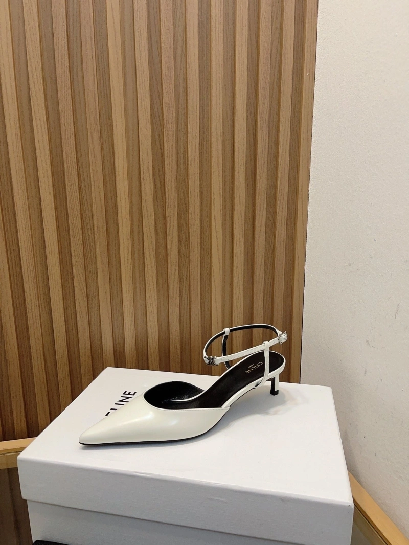 Reliable Cxlxne High Heels 116876