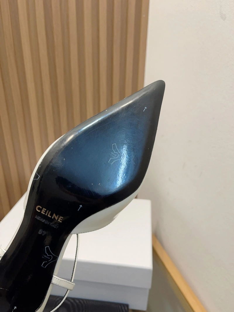 Reliable Cxlxne High Heels 116876