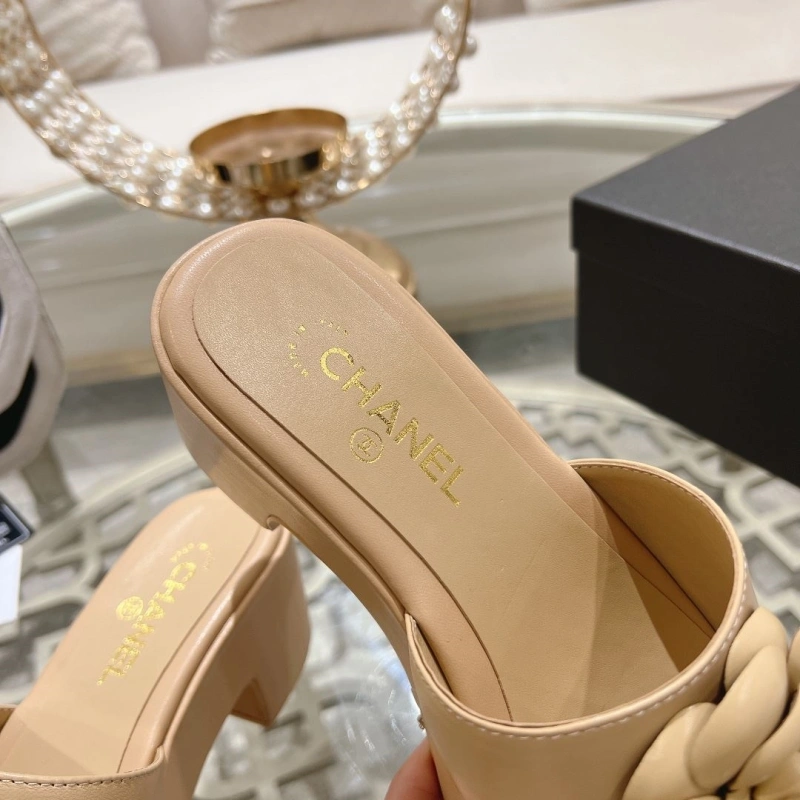 Chxnxl Slippers HighQuality 132560