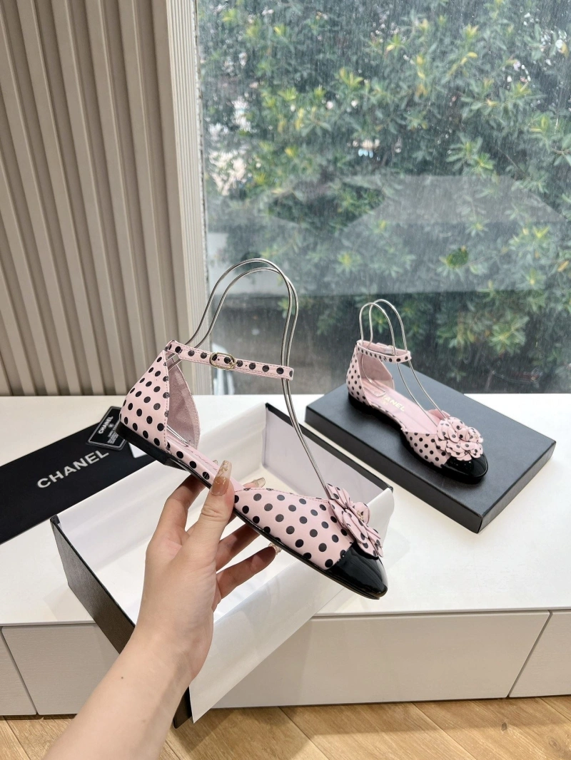 Chxnxl Sandals Minimalist 132768