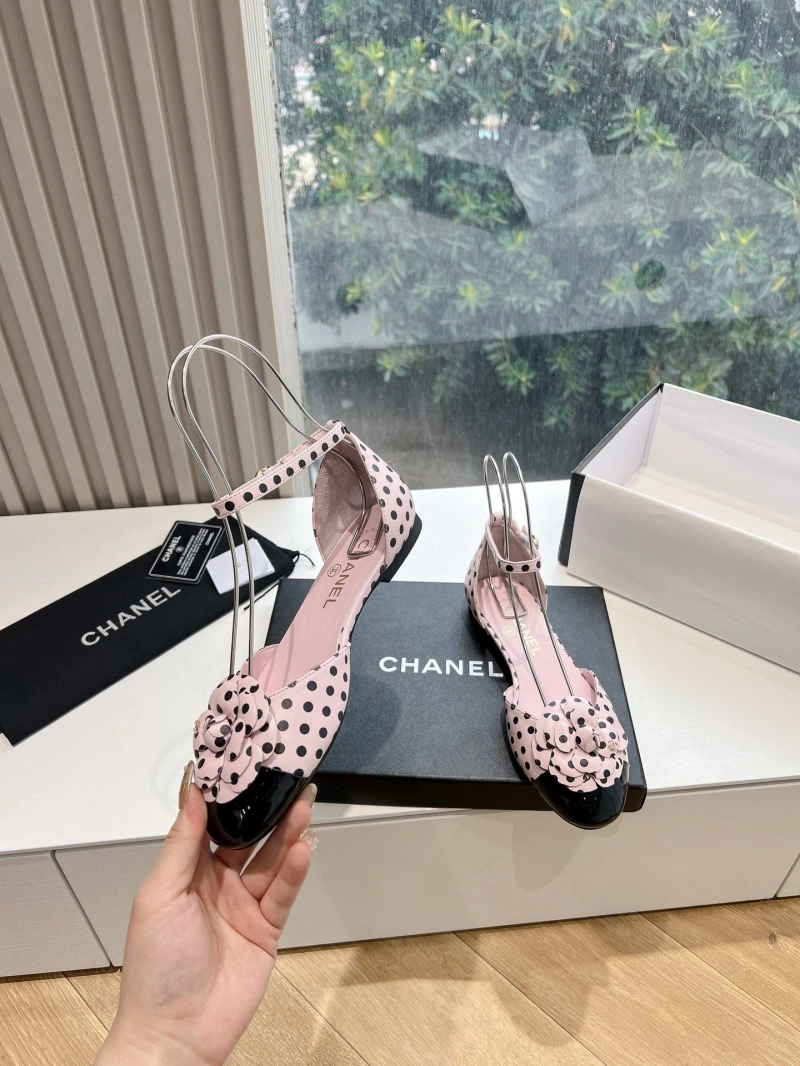 Chxnxl Sandals Minimalist 132768