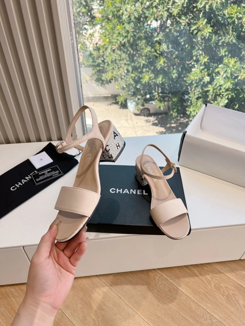 Chxnxl Sandals HighQuality 132754