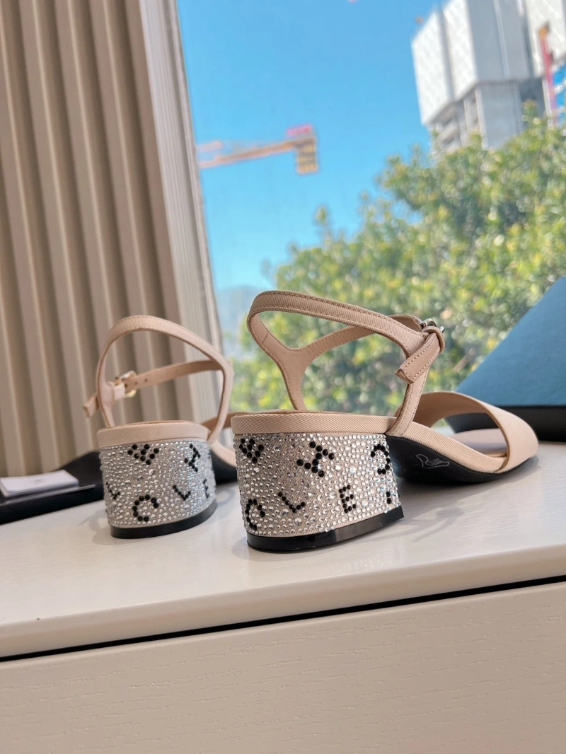 Chxnxl Sandals HighQuality 132754
