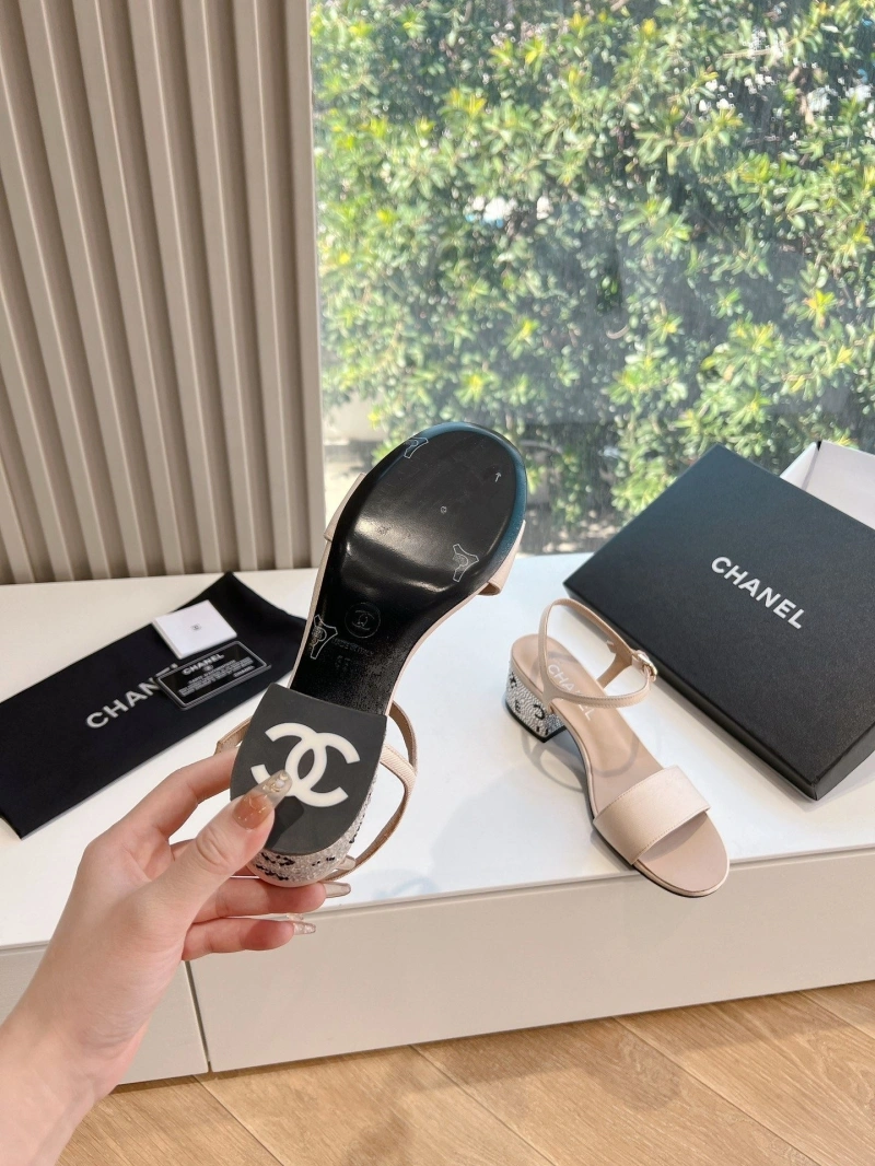 Chxnxl Sandals HighQuality 132754