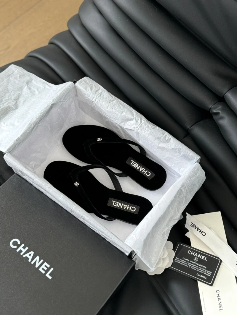 StreetReady Chxnxl Slippers 132553