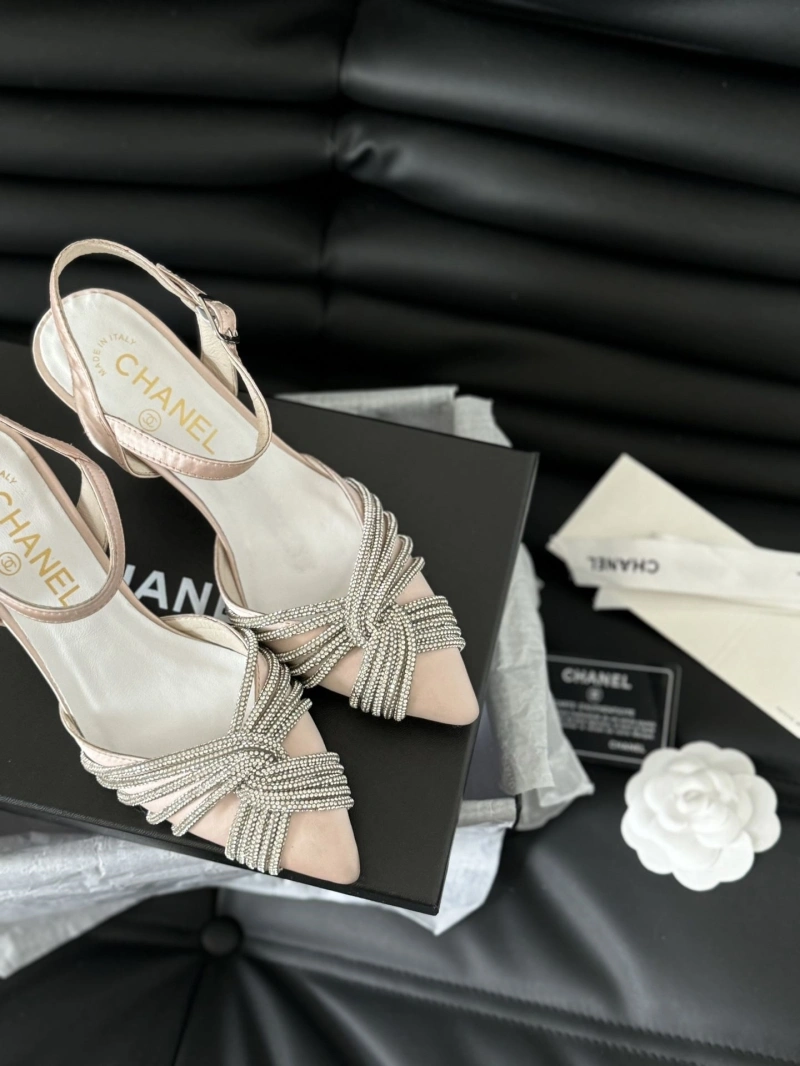 Chxnxl High Heels WellDesigned 133008
